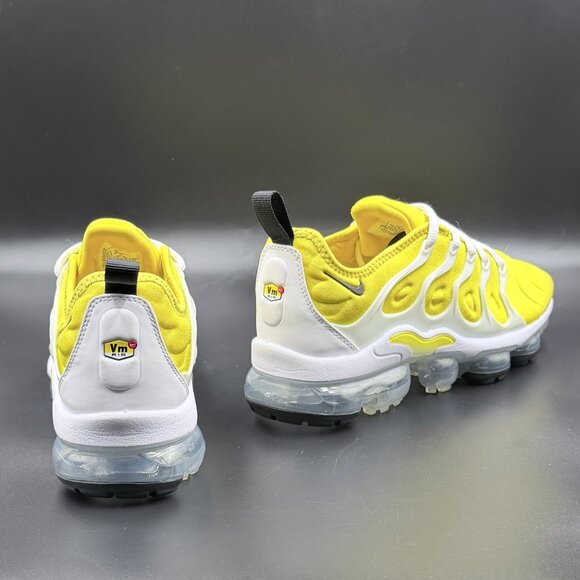 Nike Wmns Air VaporMax Plus 'Sunshine Yellow'' - Picture 11 of 11